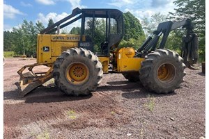 1985 John Deere 540B  Skidder